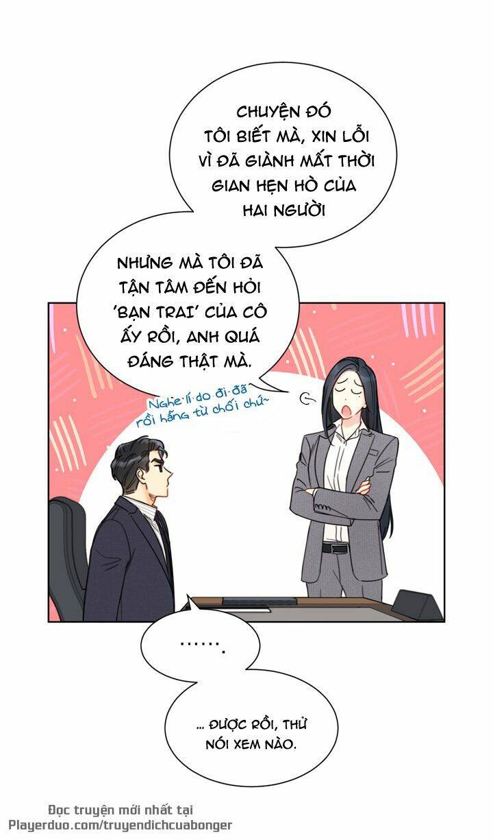 Hẹn Hò Chốn Công Sở Chapter 83 - 5