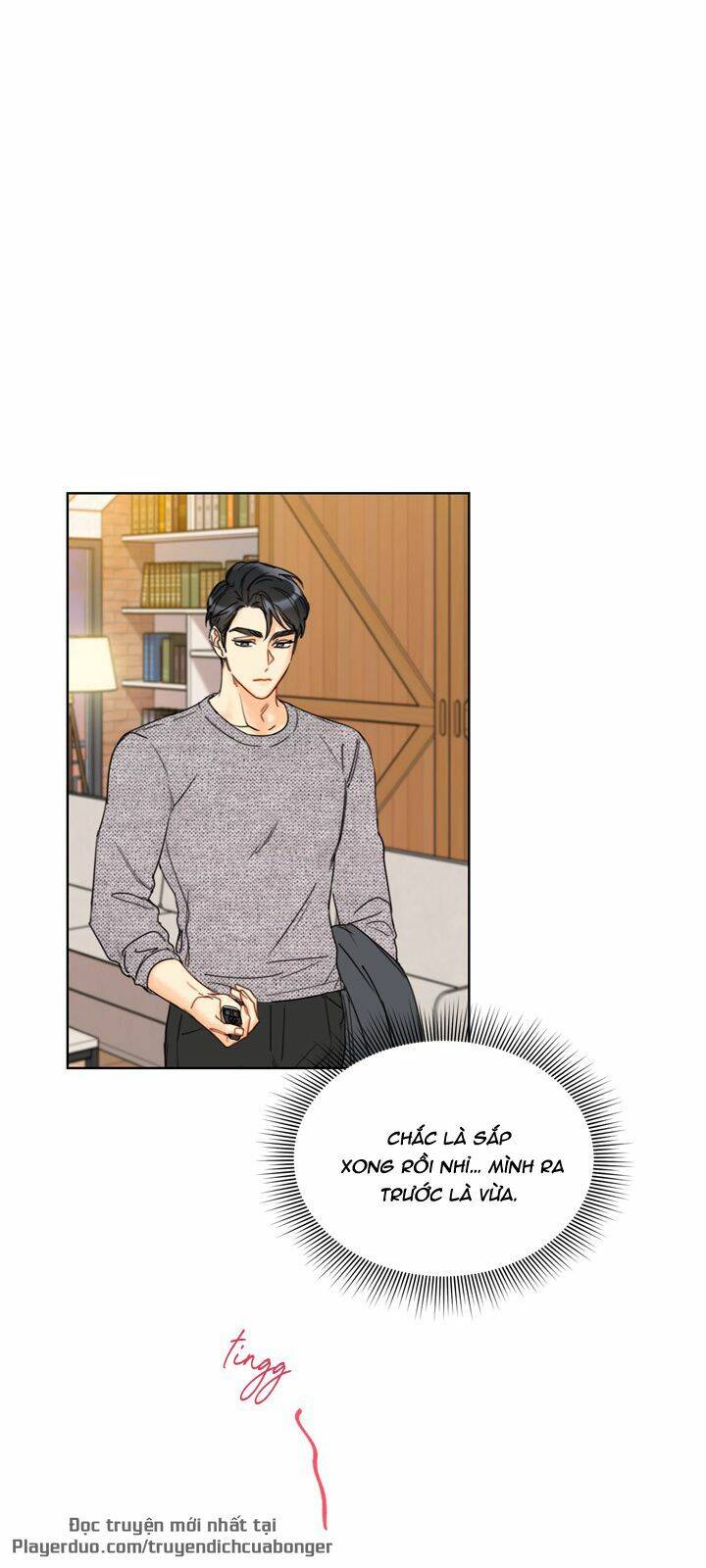 Hẹn Hò Chốn Công Sở Chapter 83 - 70