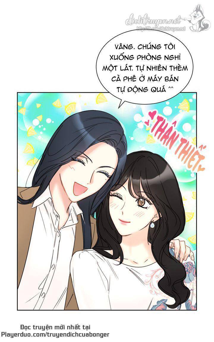 Hẹn Hò Chốn Công Sở Chapter 85 - 51