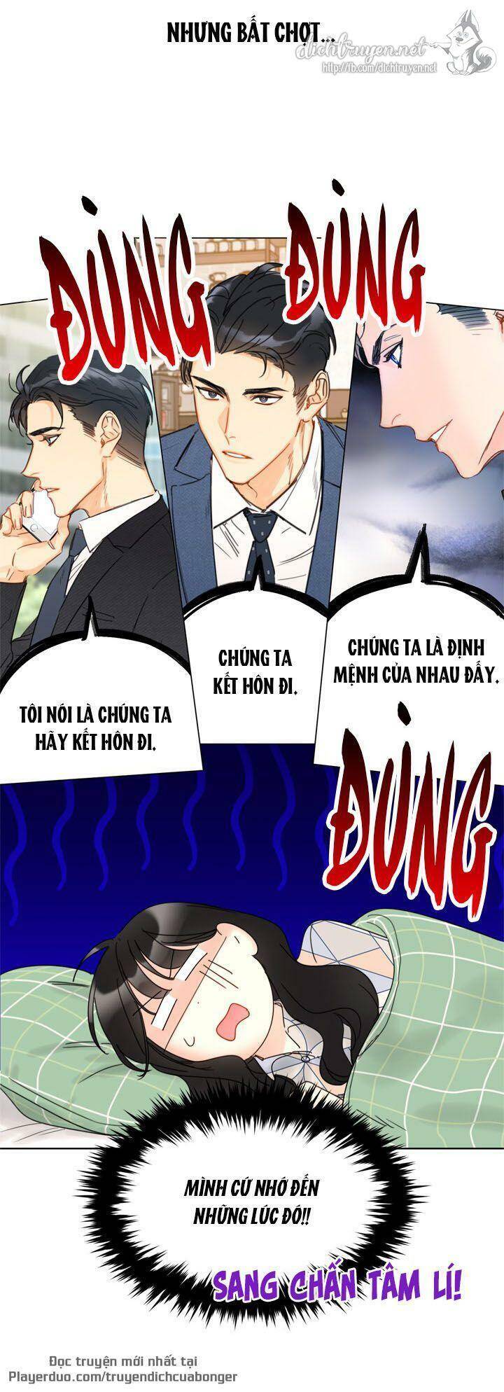 Hẹn Hò Chốn Công Sở Chapter 86 - 21