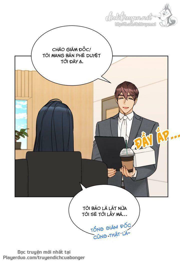 Hẹn Hò Chốn Công Sở Chapter 86 - 31