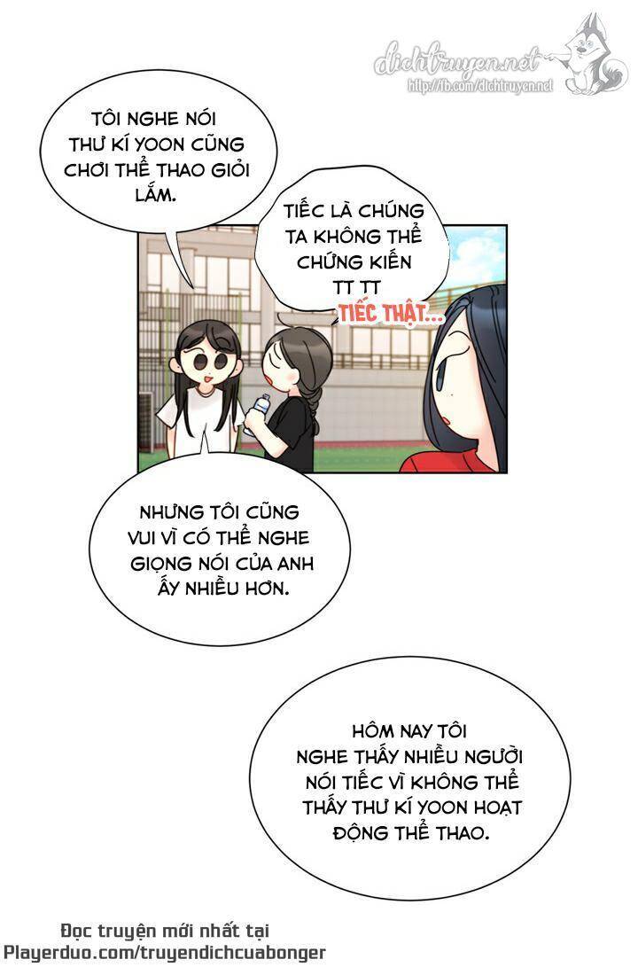 Hẹn Hò Chốn Công Sở Chapter 88 - 50