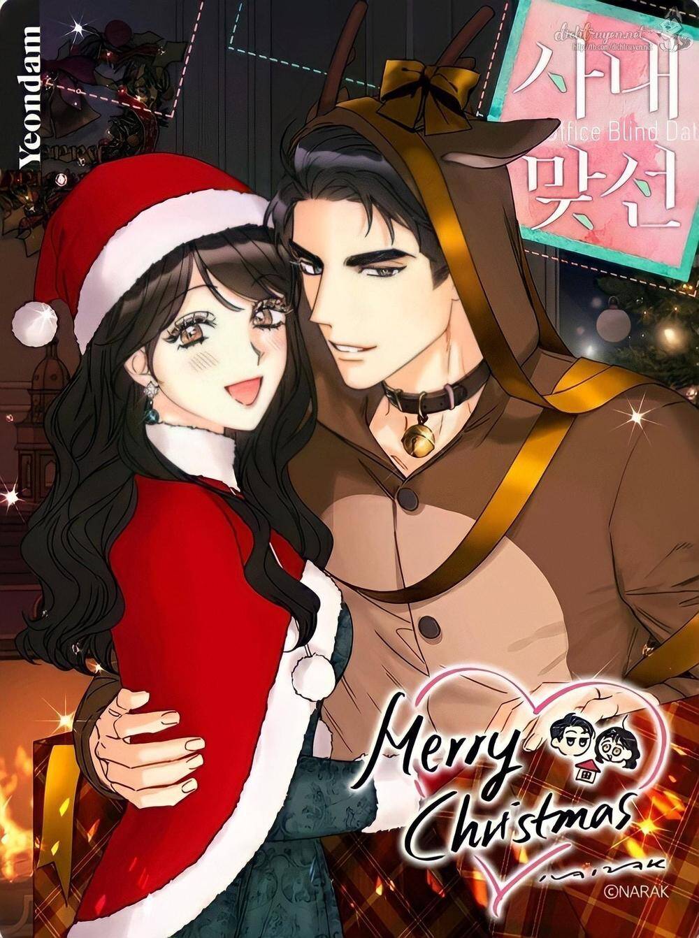 Hẹn Hò Chốn Công Sở Chapter 89 - 1