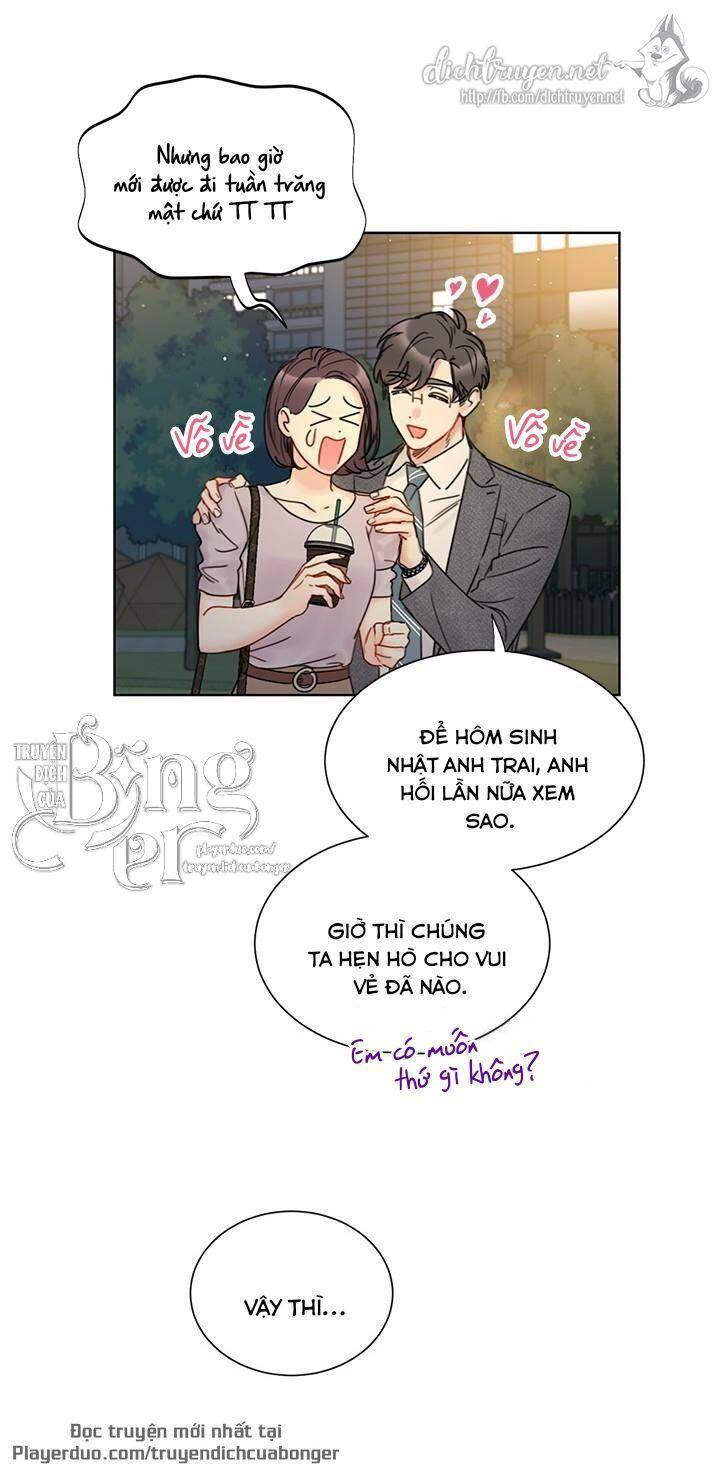 Hẹn Hò Chốn Công Sở Chapter 89 - 33