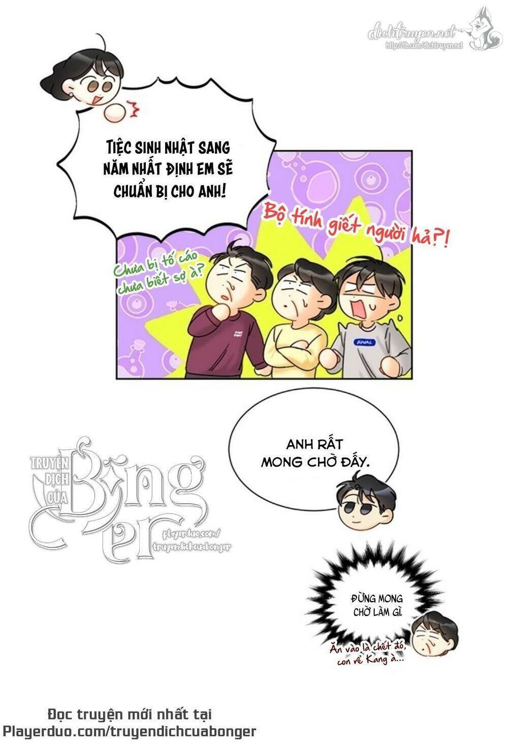 Hẹn Hò Chốn Công Sở Chapter 90 - 43