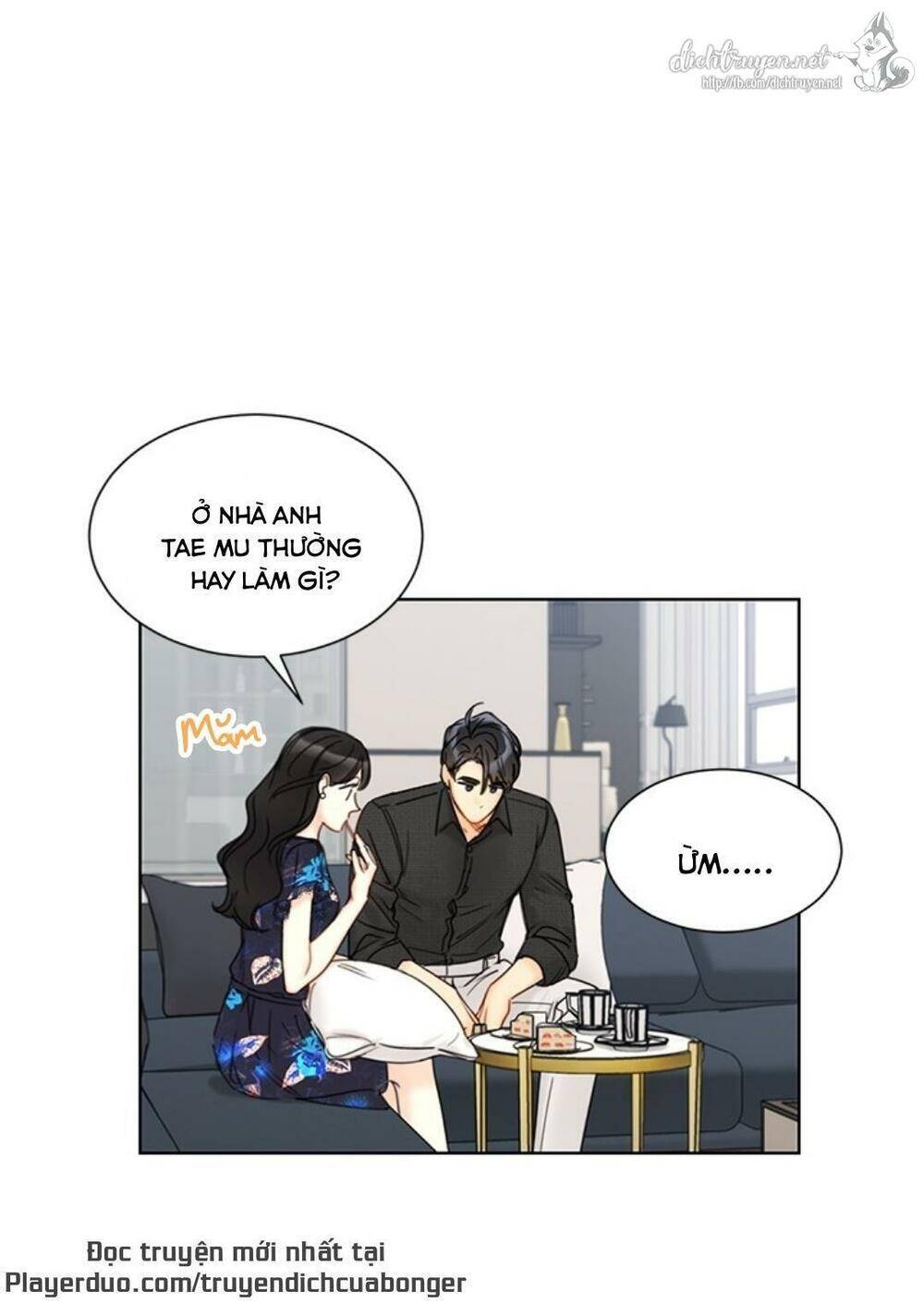 Hẹn Hò Chốn Công Sở Chapter 90 - 60