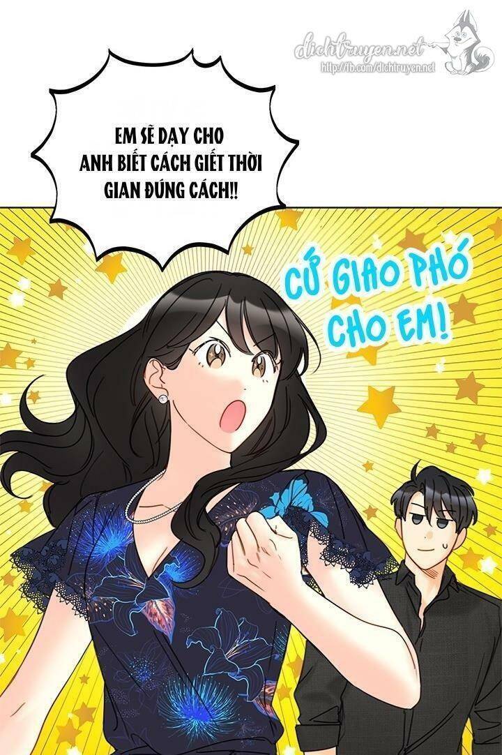 Hẹn Hò Chốn Công Sở Chapter 91 - 2