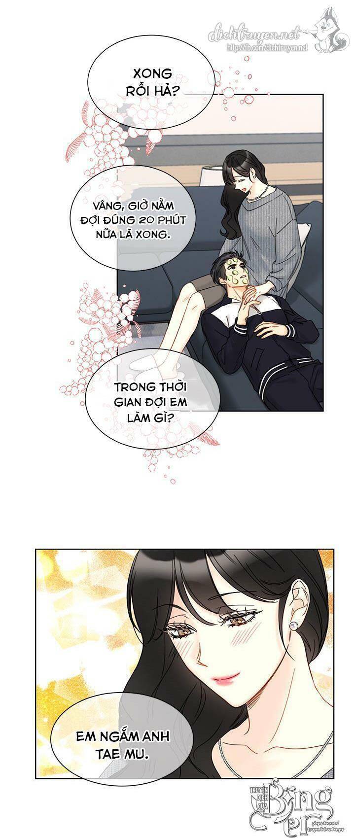 Hẹn Hò Chốn Công Sở Chapter 91 - 13