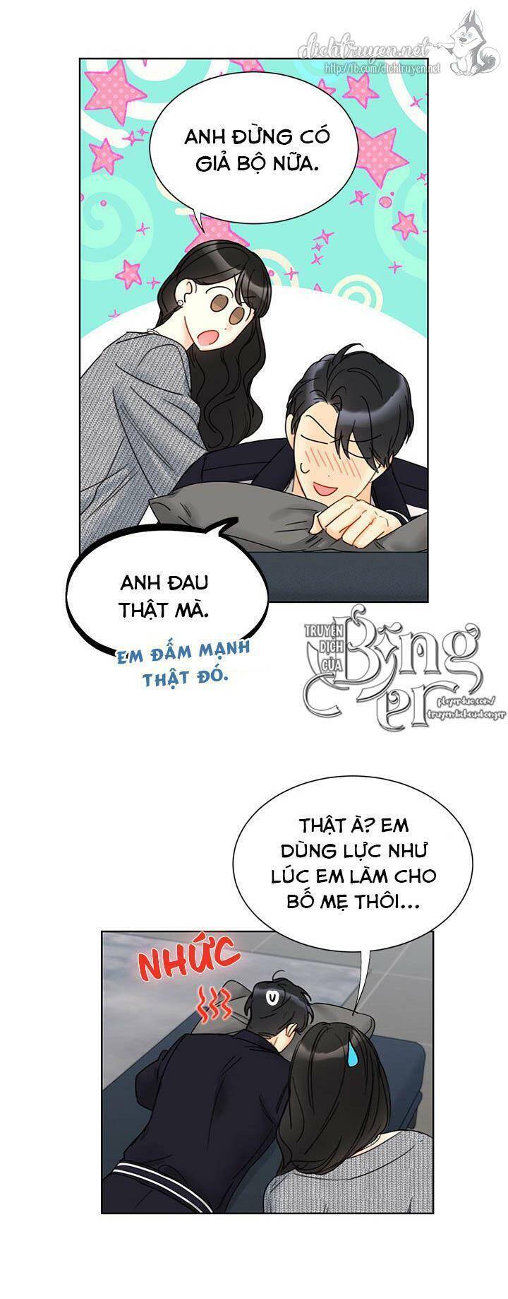 Hẹn Hò Chốn Công Sở Chapter 91 - 19