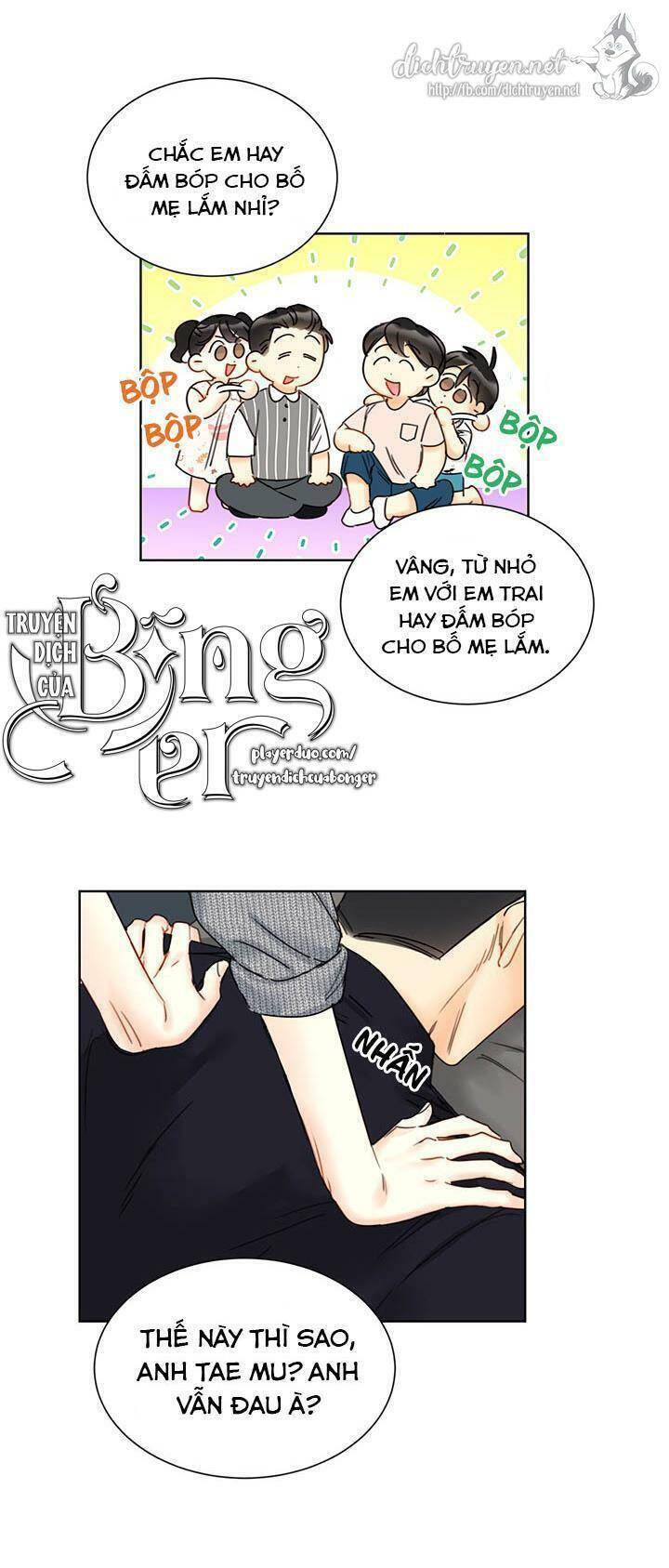 Hẹn Hò Chốn Công Sở Chapter 91 - 20