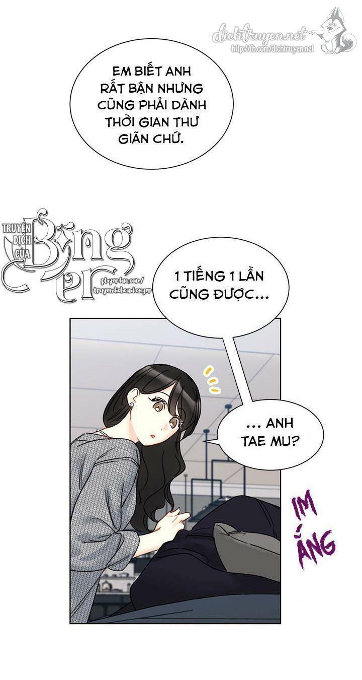 Hẹn Hò Chốn Công Sở Chapter 91 - 22