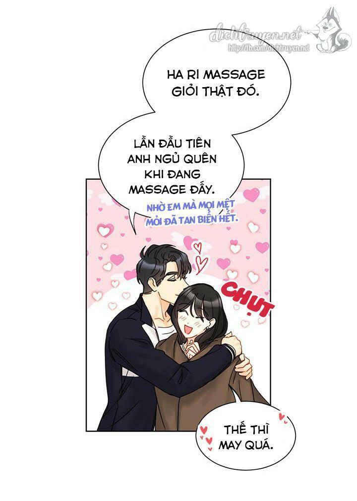 Hẹn Hò Chốn Công Sở Chapter 91 - 34