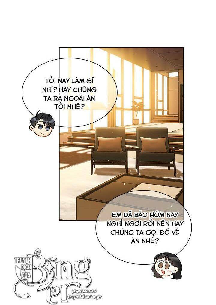 Hẹn Hò Chốn Công Sở Chapter 91 - 35