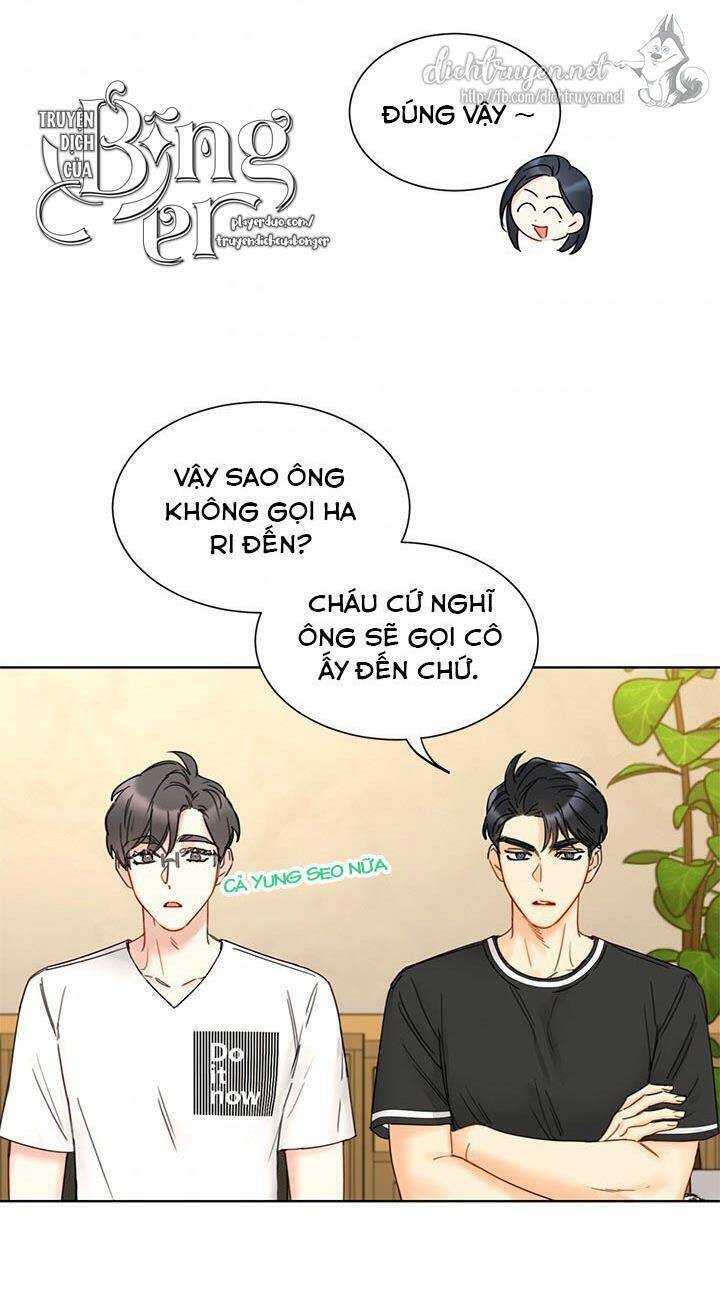 Hẹn Hò Chốn Công Sở Chapter 91 - 48