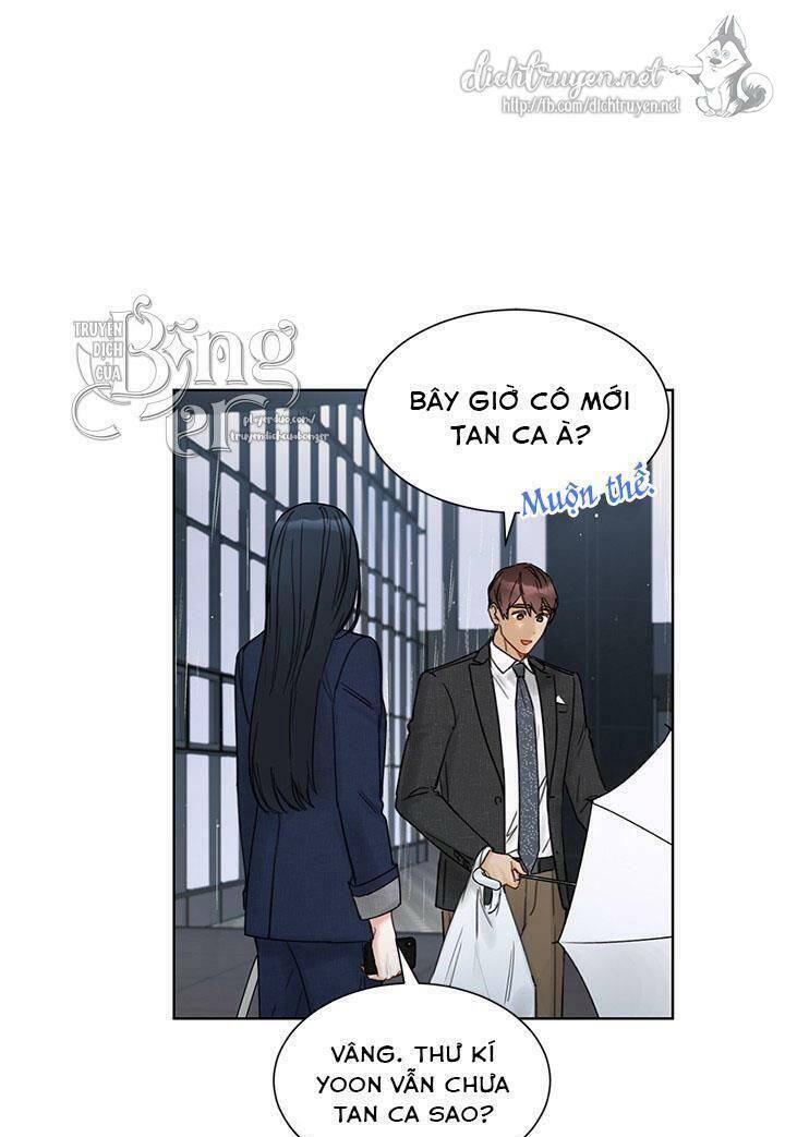 Hẹn Hò Chốn Công Sở Chapter 93 - 2