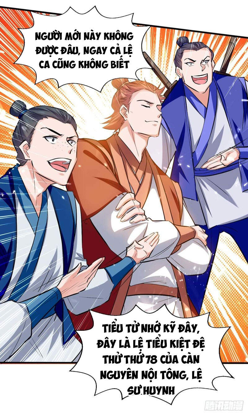 Đỉnh Cấp Võ Hồn Chapter 103 - 5