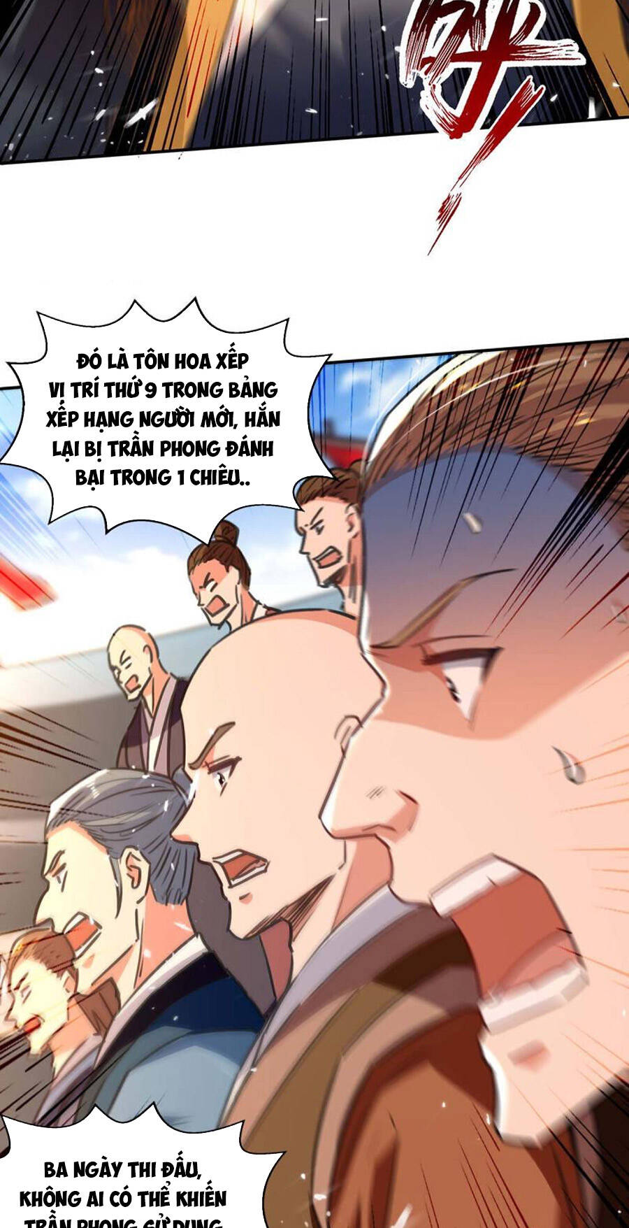 Đỉnh Cấp Võ Hồn Chapter 138 - 25
