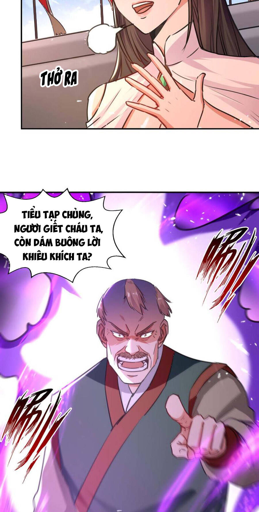 Đỉnh Cấp Võ Hồn Chapter 138 - 8