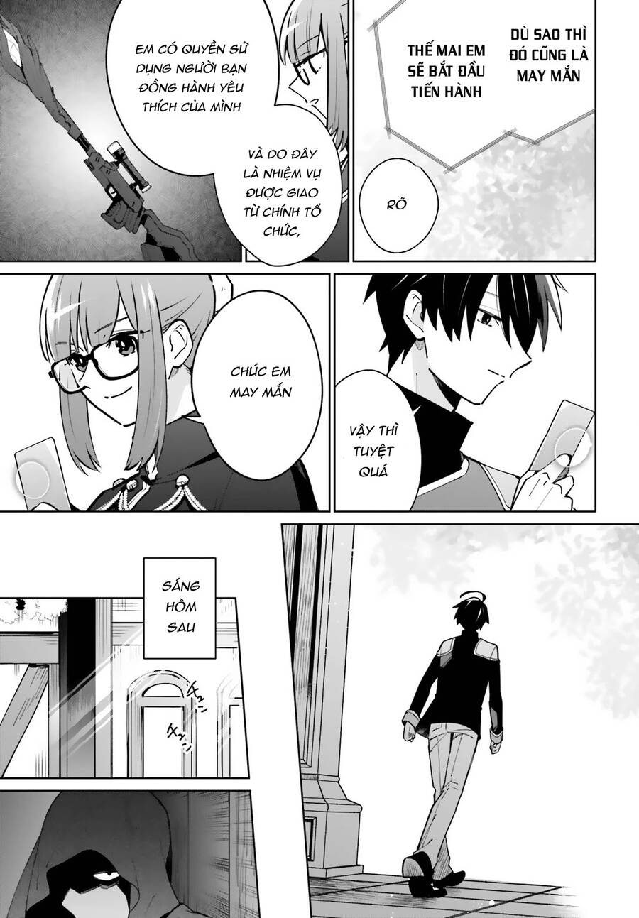 Kage No Eiyuu No Nichijou-Tan Chapter 11 - 20