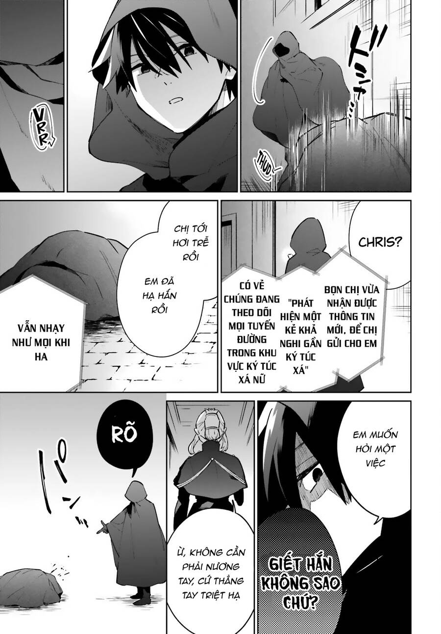 Kage No Eiyuu No Nichijou-Tan Chapter 11 - 22