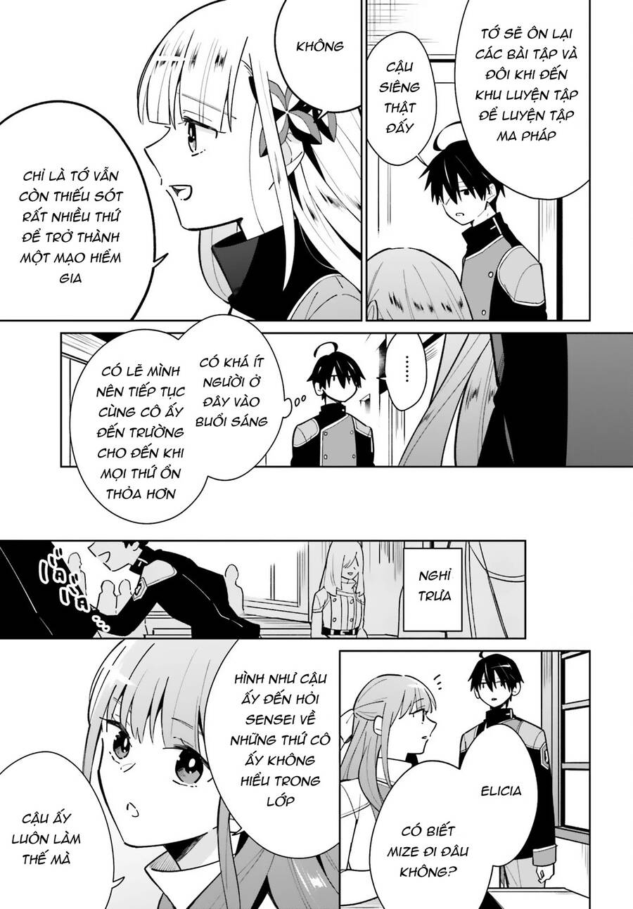 Kage No Eiyuu No Nichijou-Tan Chapter 11 - 24