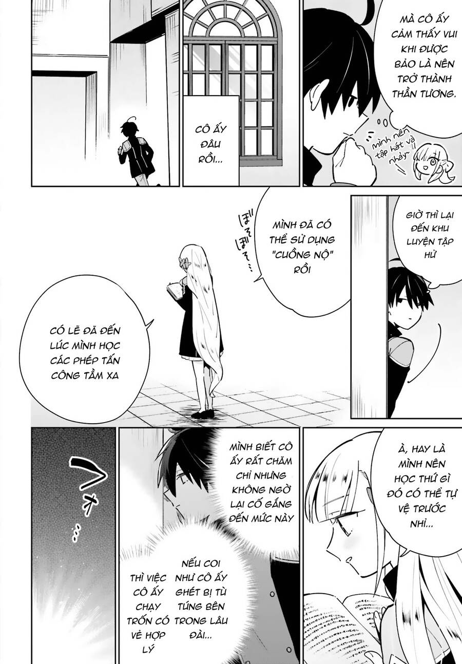 Kage No Eiyuu No Nichijou-Tan Chapter 11 - 29