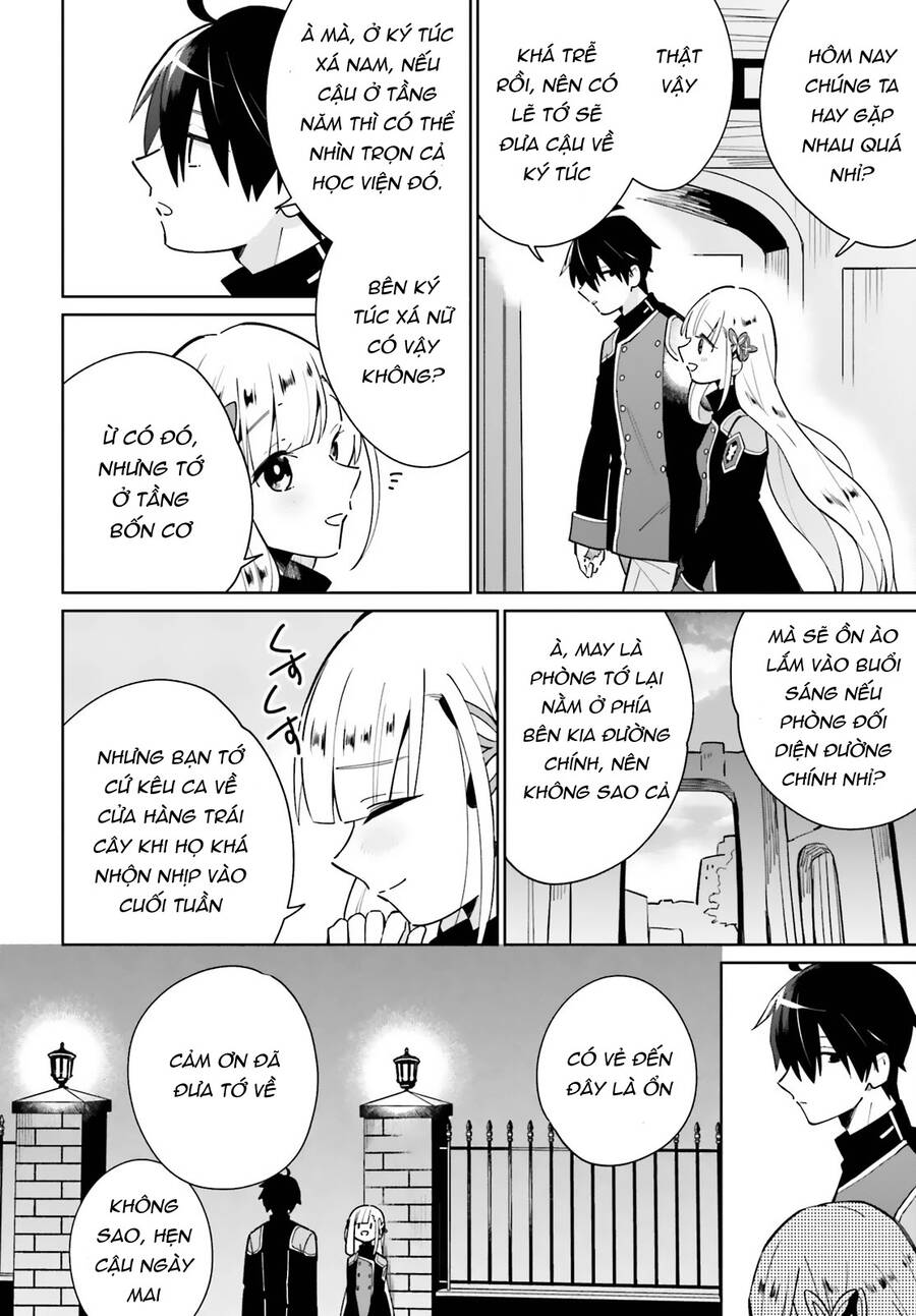 Kage No Eiyuu No Nichijou-Tan Chapter 11 - 33