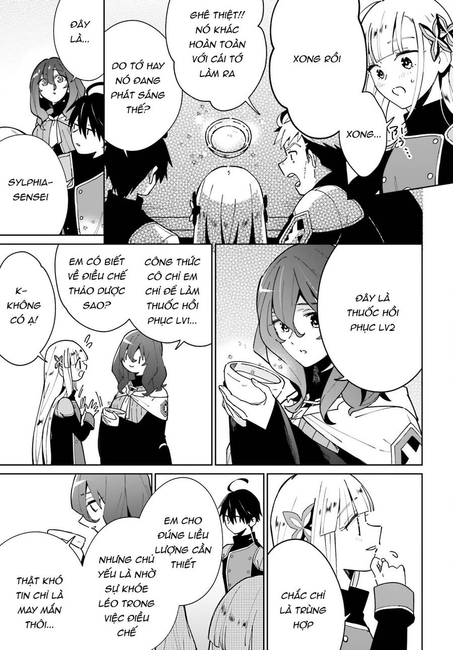 Kage No Eiyuu No Nichijou-Tan Chapter 11 - 8