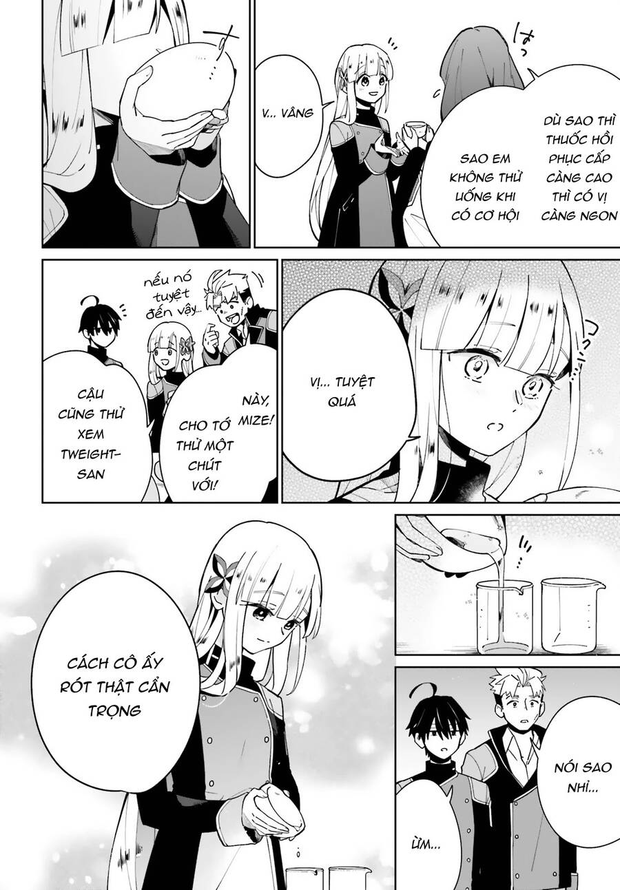 Kage No Eiyuu No Nichijou-Tan Chapter 11 - 9