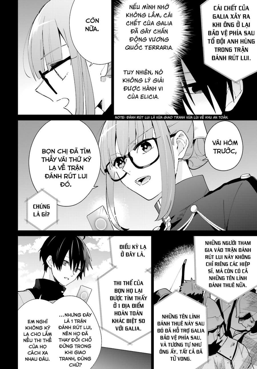Kage No Eiyuu No Nichijou-Tan Chapter 7 - 11