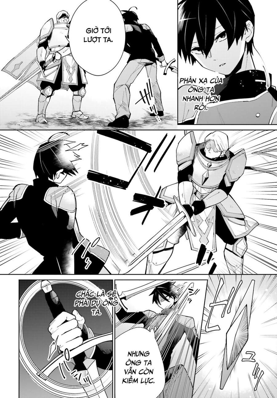 Kage No Eiyuu No Nichijou-Tan Chapter 7 - 27