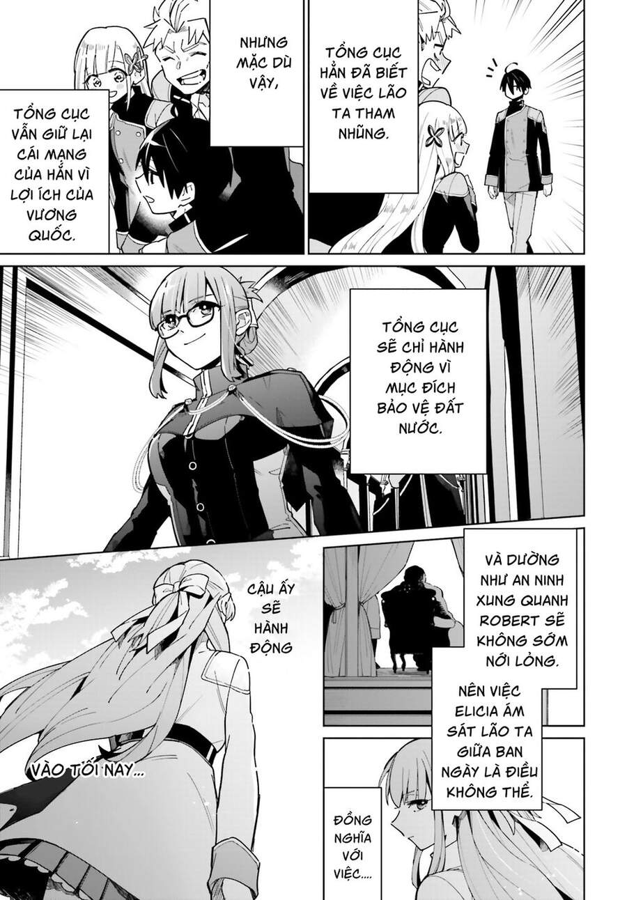 Kage No Eiyuu No Nichijou-Tan Chapter 7 - 34