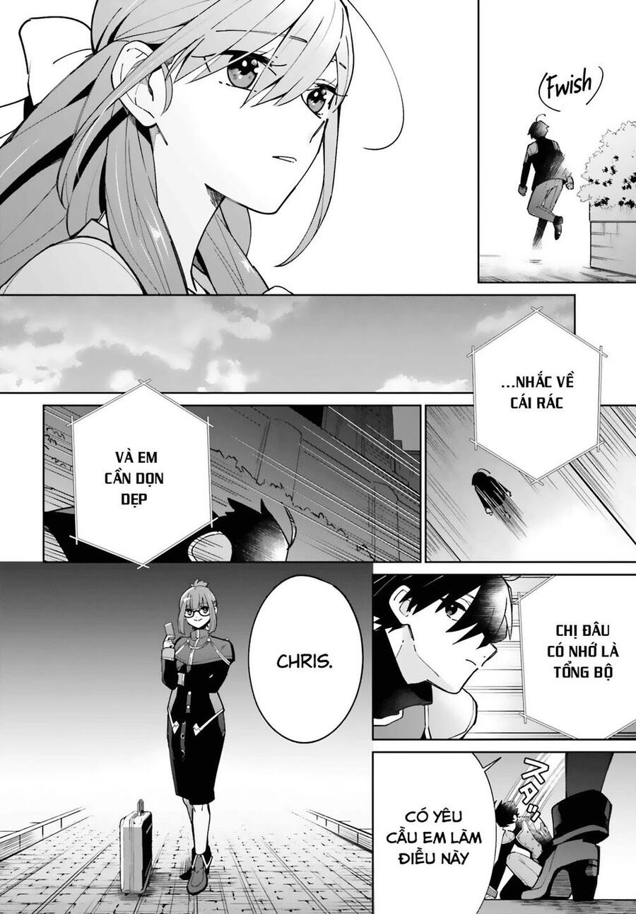 Kage No Eiyuu No Nichijou-Tan Chapter 10 - 14