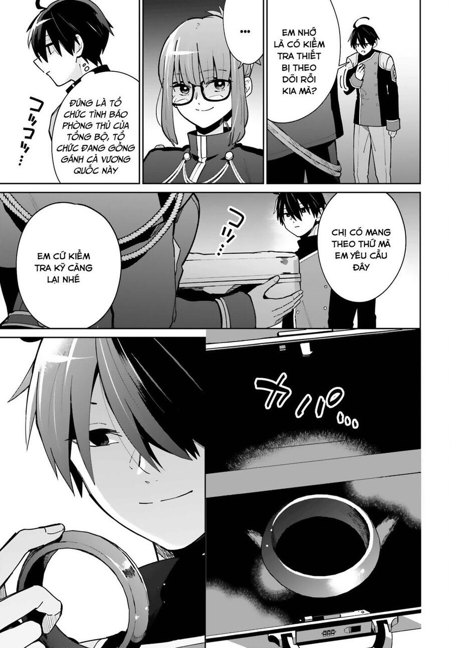 Kage No Eiyuu No Nichijou-Tan Chapter 10 - 15