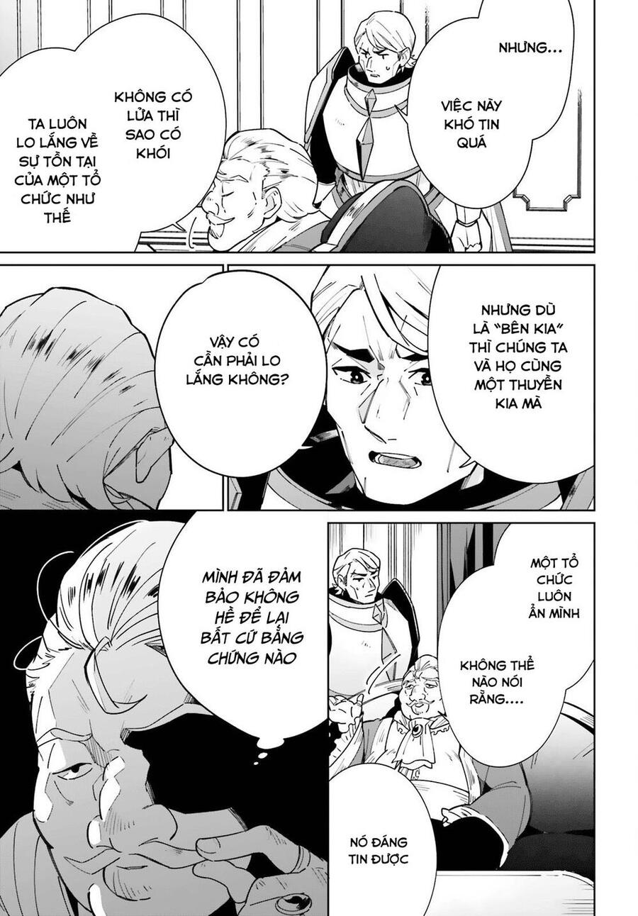 Kage No Eiyuu No Nichijou-Tan Chapter 10 - 19