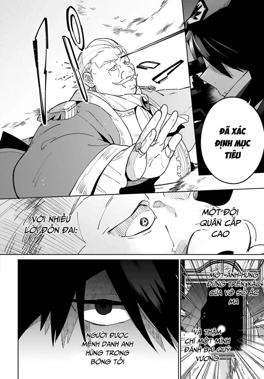 Kage No Eiyuu No Nichijou-Tan Chapter 10 - 24
