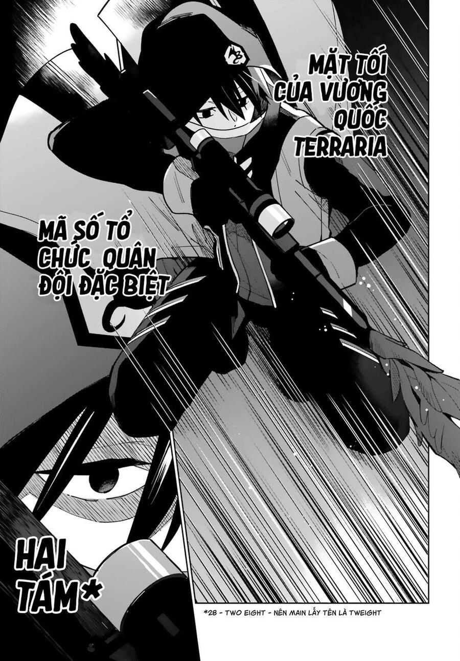 Kage No Eiyuu No Nichijou-Tan Chapter 10 - 25