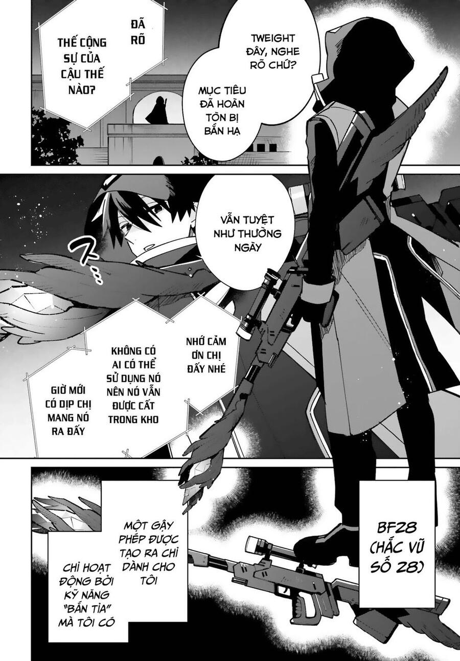 Kage No Eiyuu No Nichijou-Tan Chapter 10 - 26