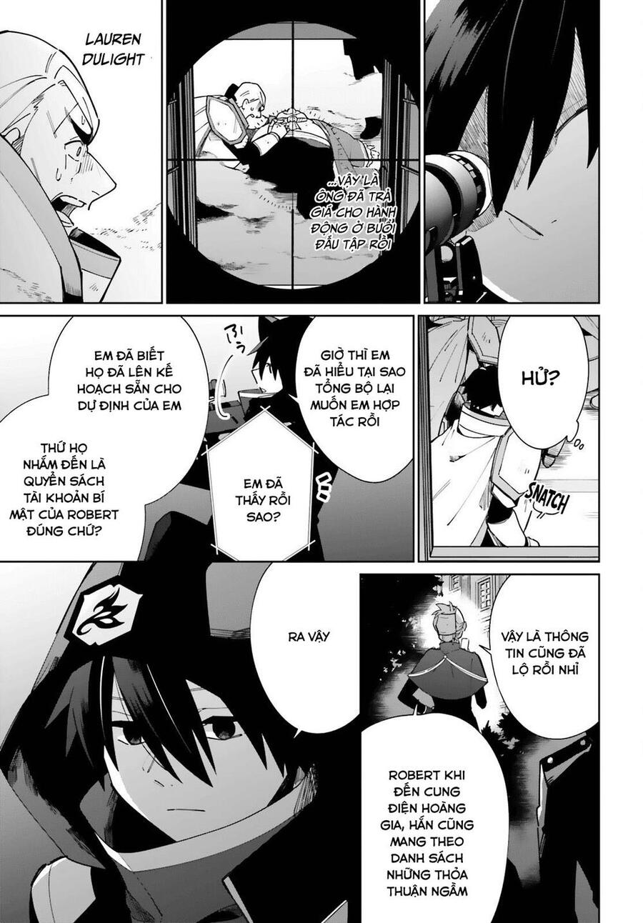 Kage No Eiyuu No Nichijou-Tan Chapter 10 - 27