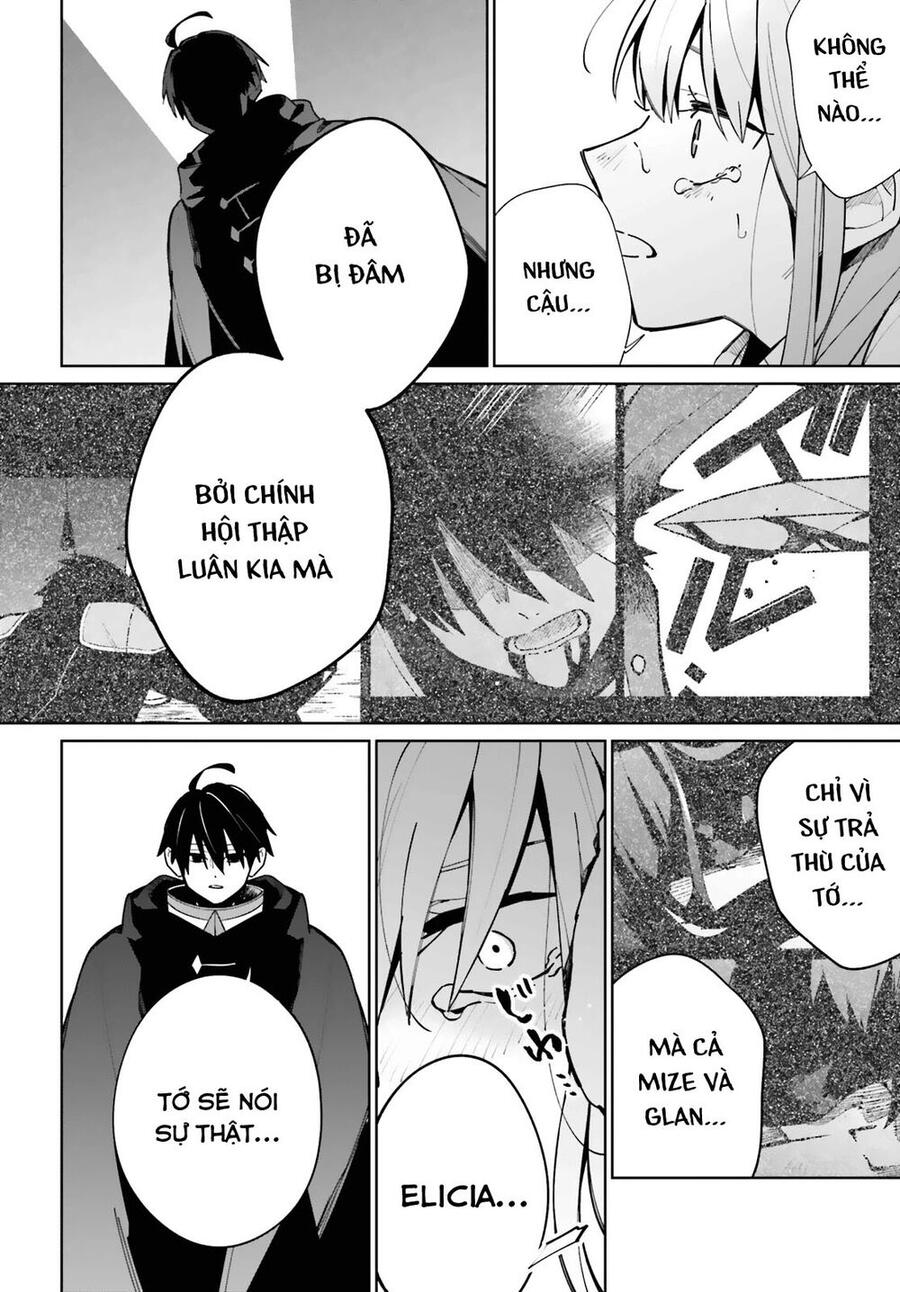 Kage No Eiyuu No Nichijou-Tan Chapter 10 - 4