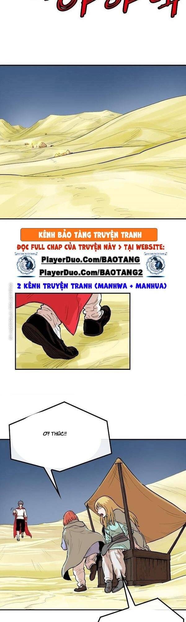 Bất Bại Quyền Ma Chapter 106 - 20