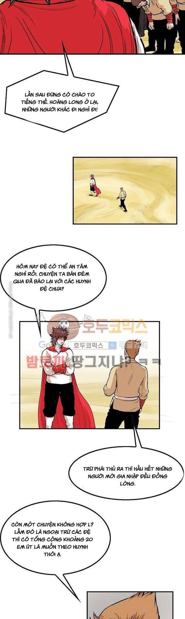 Bất Bại Quyền Ma Chapter 106 - 5
