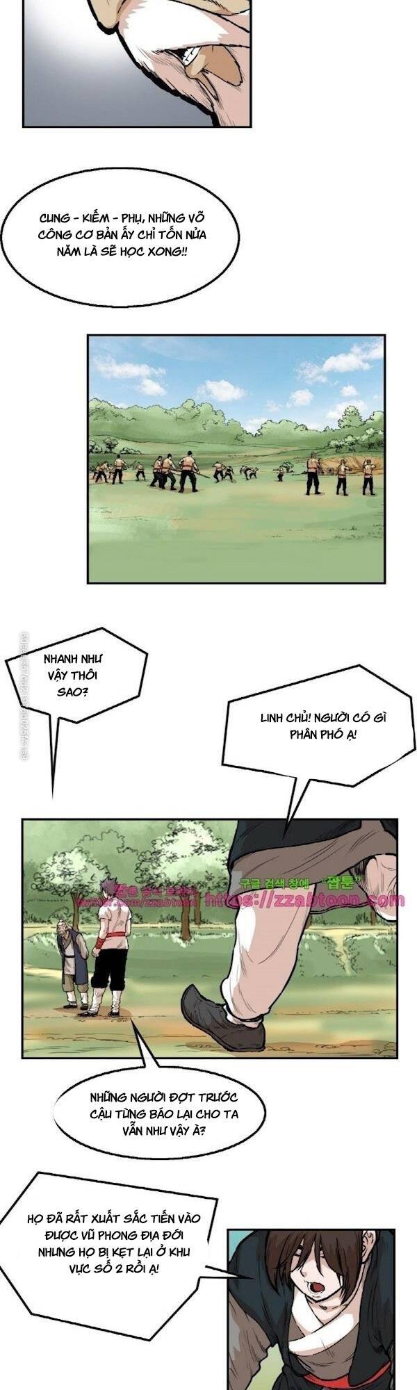 Bất Bại Quyền Ma Chapter 113 - 26