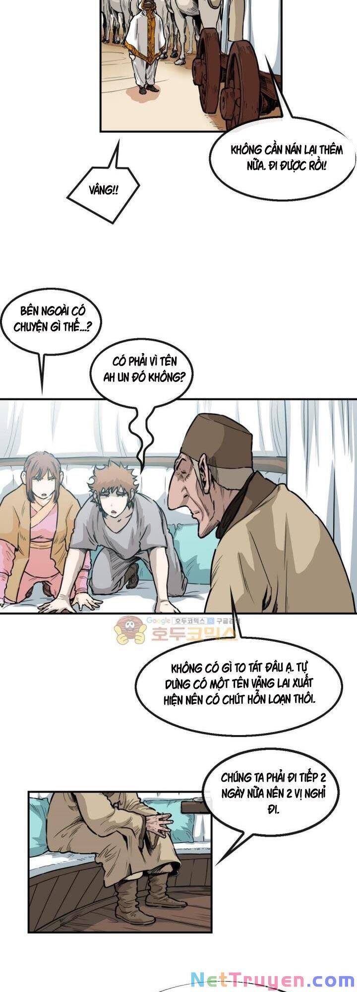 Bất Bại Quyền Ma Chapter 122 - 22