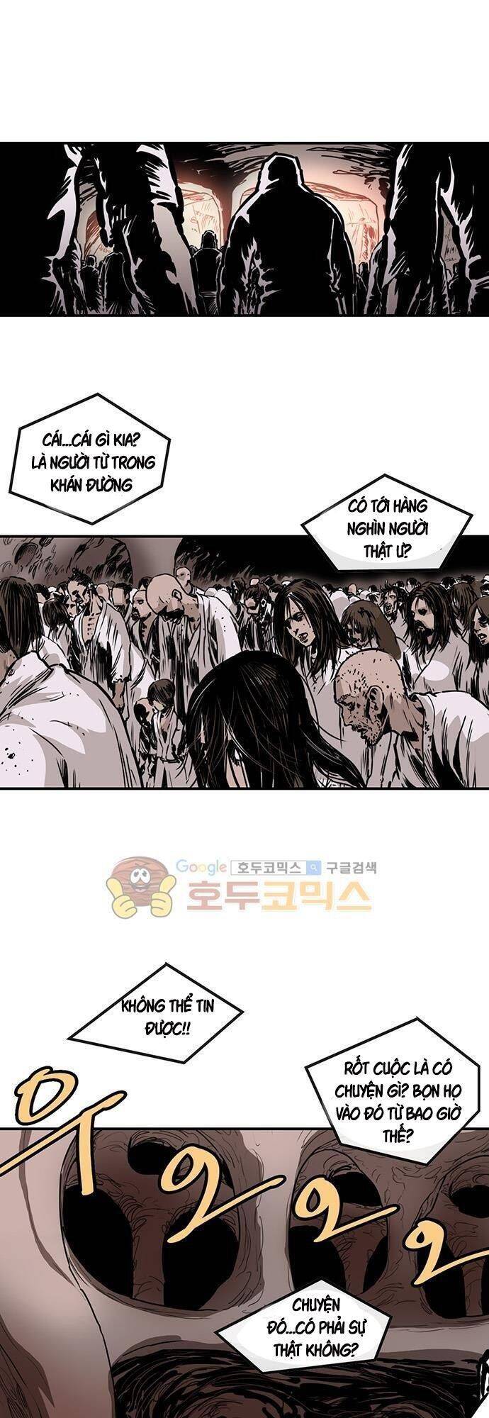 Bất Bại Quyền Ma Chapter 125 - 24