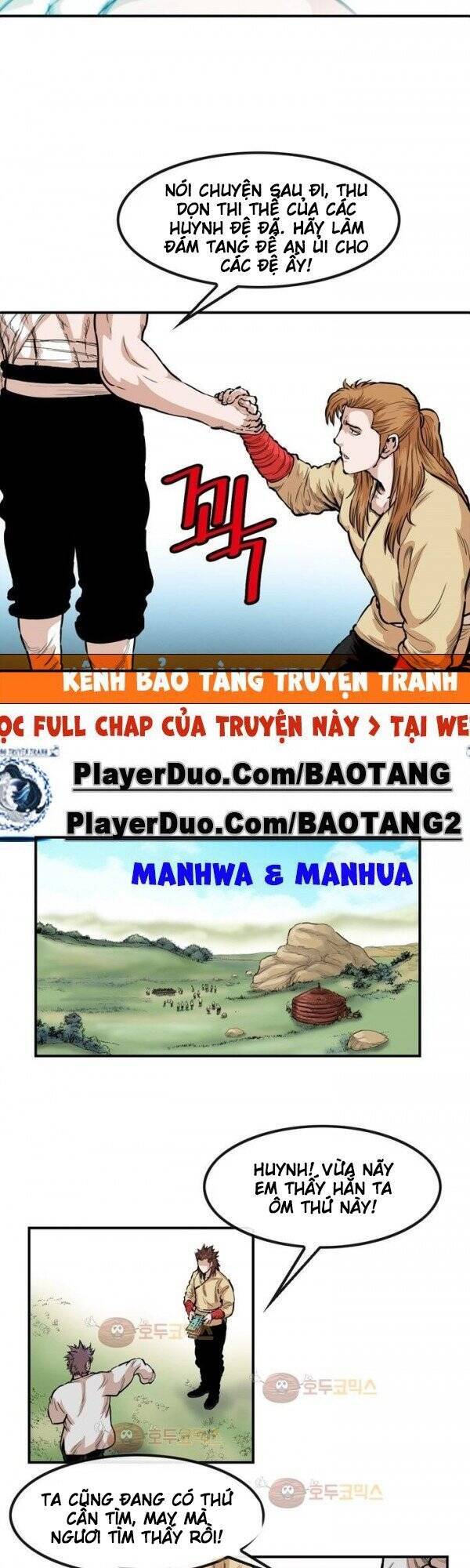 Bất Bại Quyền Ma Chapter 99 - 27