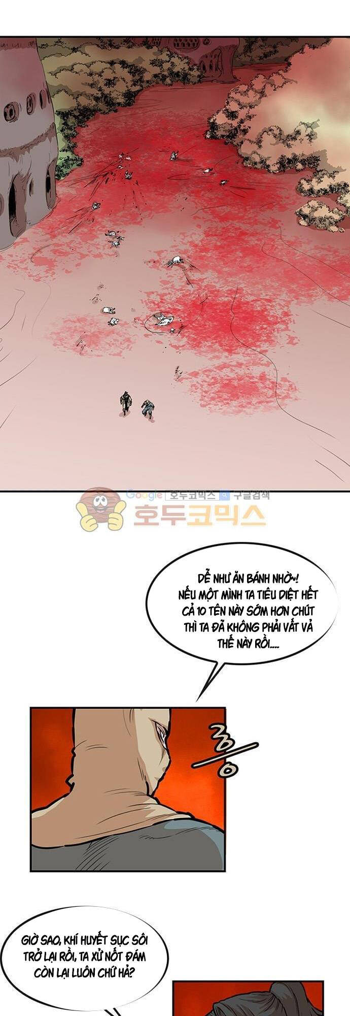 Bất Bại Quyền Ma Chapter 130 - 11