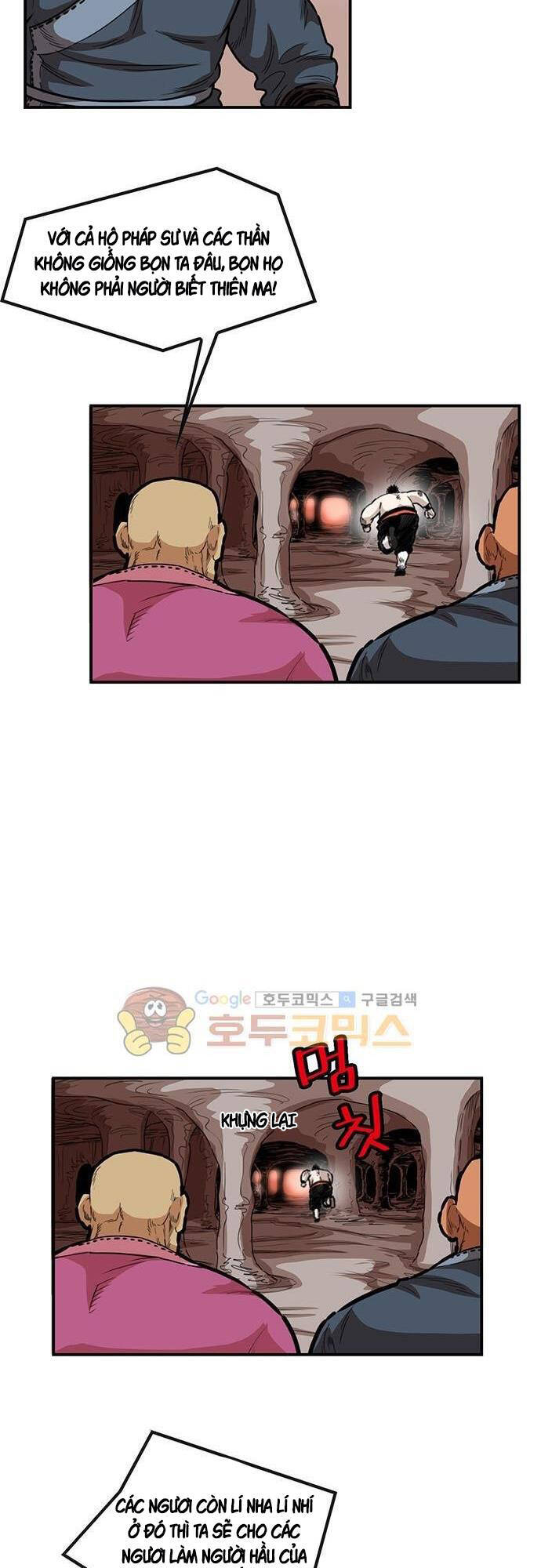Bất Bại Quyền Ma Chapter 132 - 19