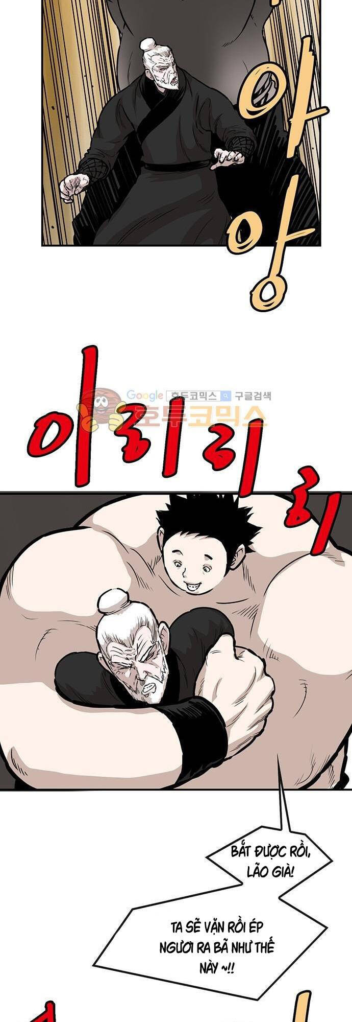 Bất Bại Quyền Ma Chapter 134 - 18