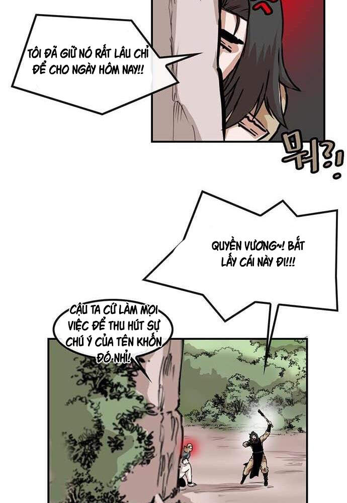 Bất Bại Quyền Ma Chapter 140 - 38